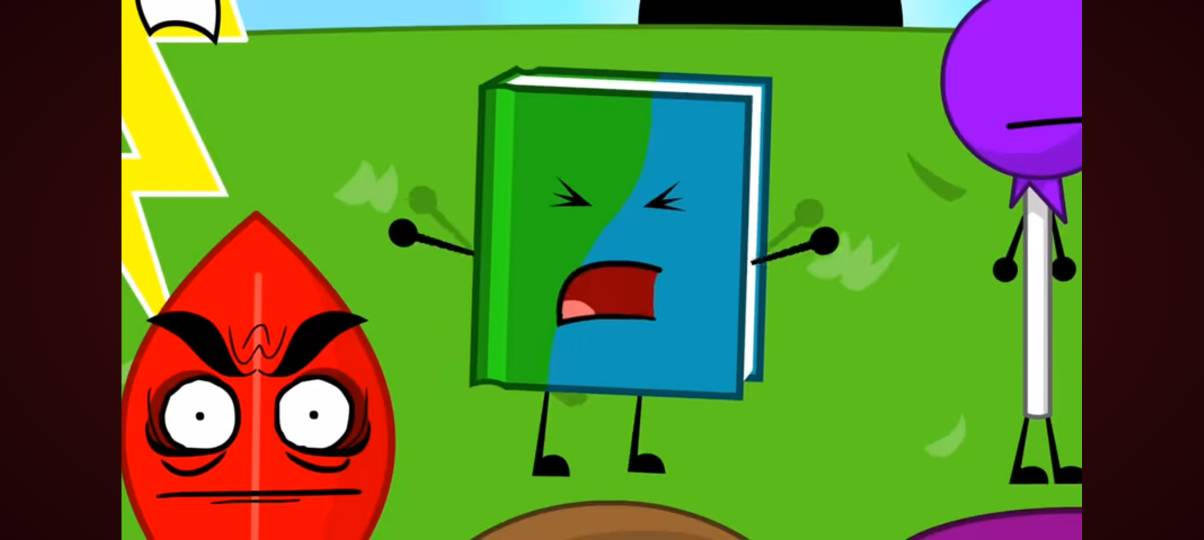 Book Complains About Not Joining BFDIA by ObjectShowCountryFan on ...