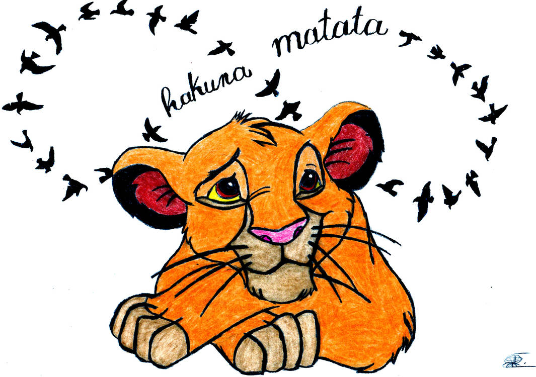 Simba by Dani39 on DeviantArt