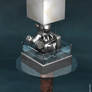3D Statue