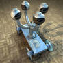 Guardian Robot fully assembled