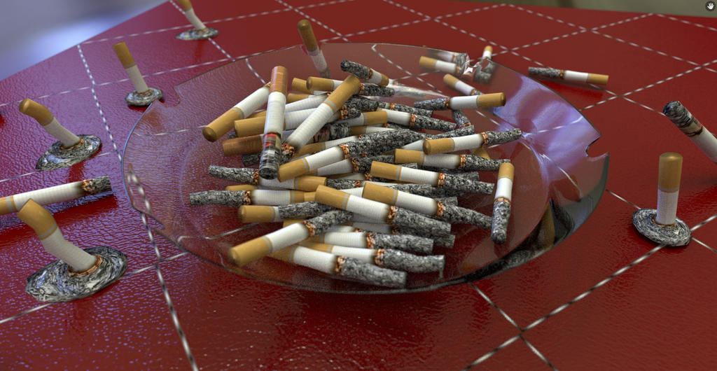 Smoke too Much