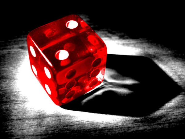 The Dice Is Fallen...