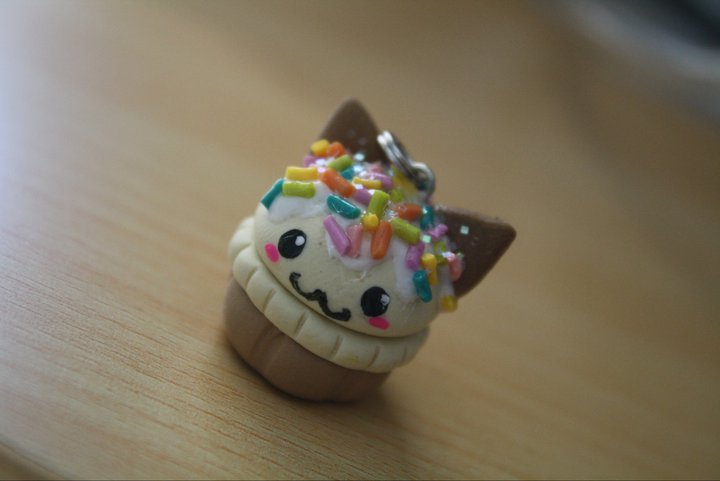 Kitty Cupcake