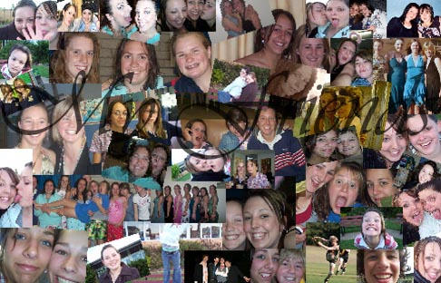 My Friends Collage