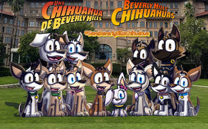 Beverly Hills Chihuahua Fanart