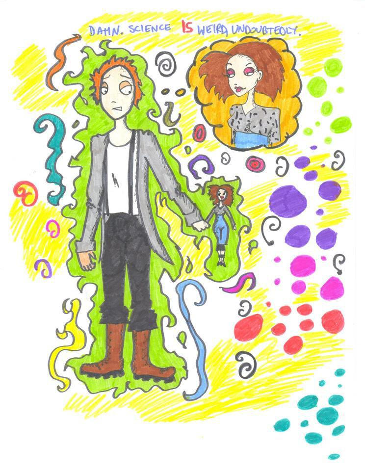 Weird Science by Danny-Elfman-Club on DeviantArt