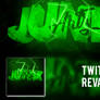 Twitter revamp for JunixArtz