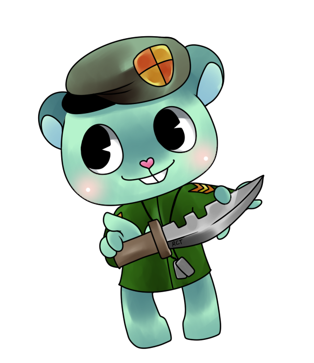 4 HTF - flippy by Judy-a on DeviantArt