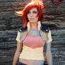 BORDERLANDS -5-