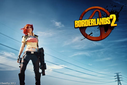 BORDERLANDS -7-