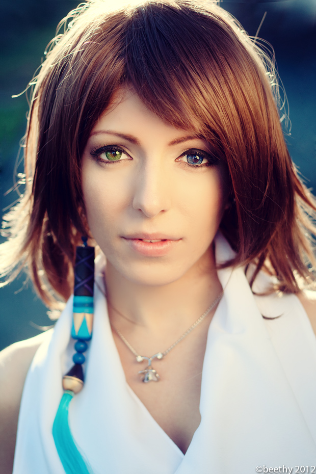 Final Fantasy X - Yuna