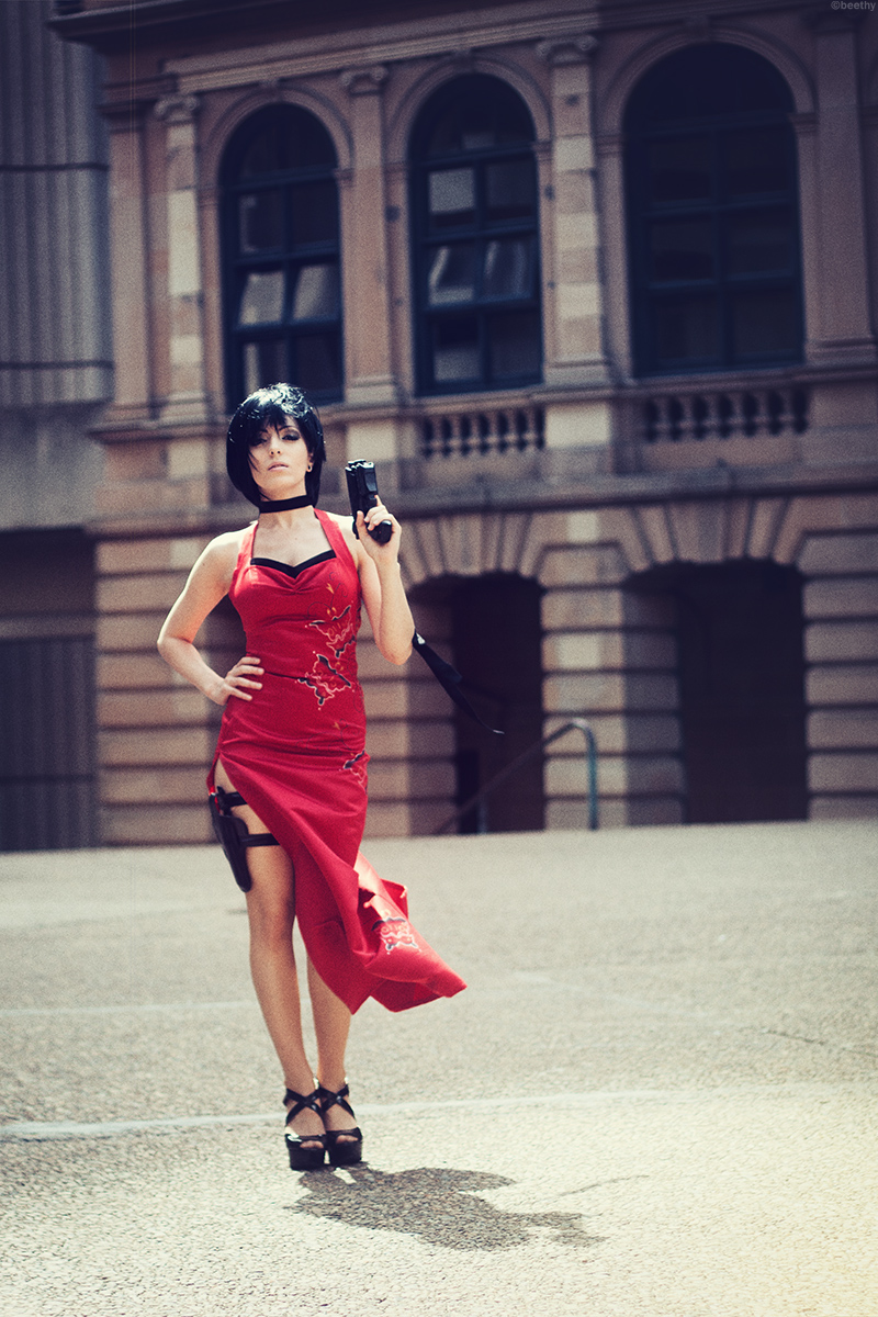 Ada Wong: Resident Evil VI