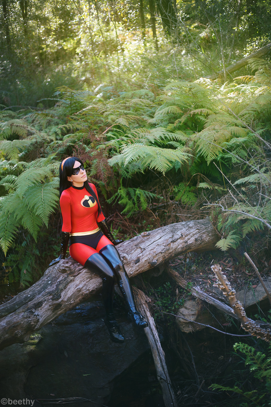 Violet Parr - The Incredibles 02