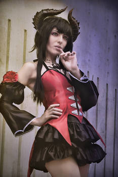 Eliza - Tekken Revolution