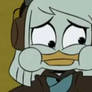 della duck puffy cheeks scene 2