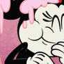 Minnie mouse puffy cheeks scene 8