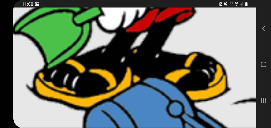 mickey mouse feet clipart 1 by Romanceguy on DeviantArt