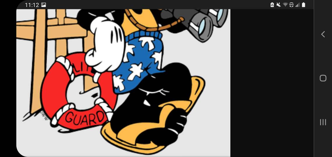 mickey mouse feet clipart 9 by Romanceguy on DeviantArt