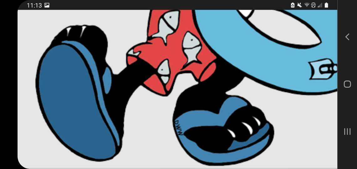 mickey mouse feet clipart 14 by Romanceguy on DeviantArt
