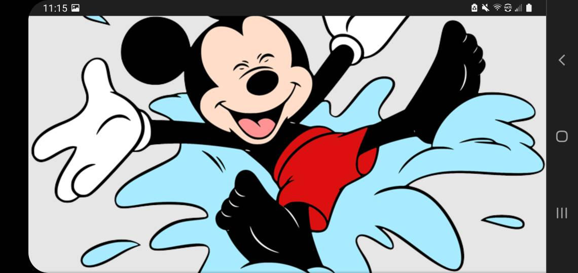 mickey mouse feet clipart 18 by Romanceguy on DeviantArt