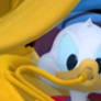 Donald duck puffy cheeks scene 70 part 13