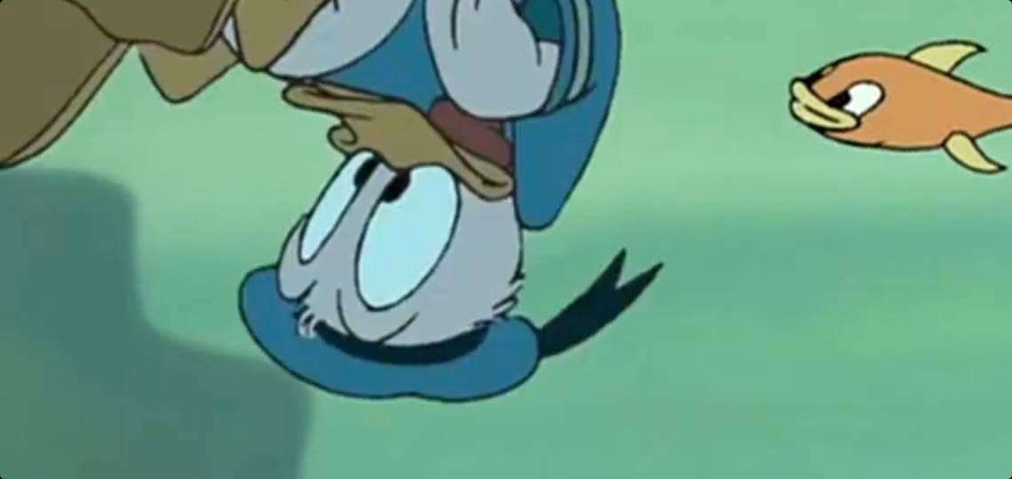 Donald duck underwater scene 32 part 3 by Romanceguy on DeviantArt