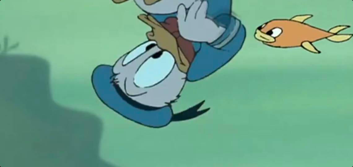 Donald duck underwater scene 32 part 6 by Romanceguy on DeviantArt