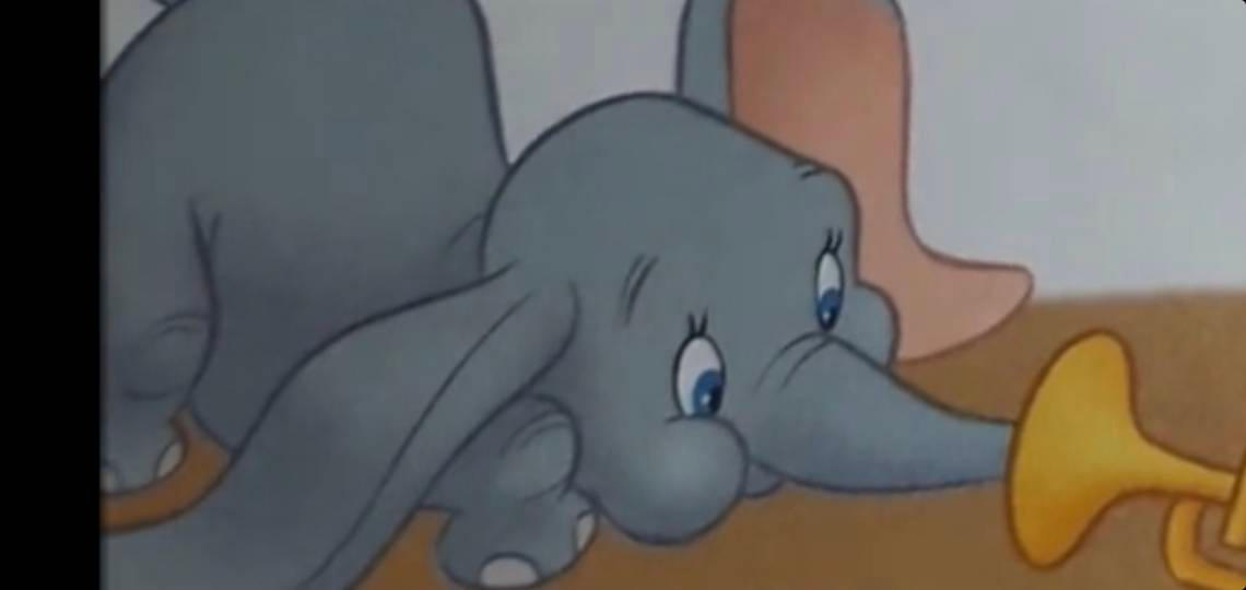 Dumbo Inflation Dumbo elephant puffy cheeks book page 6 part 3 by Romanceguy on DeviantArt