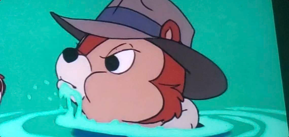 Chip puffy cheeks scene 13 part 4 by Romanceguy on DeviantArt