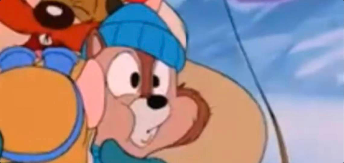 Chip puffy cheeks scene 16 part 2 by Romanceguy on DeviantArt