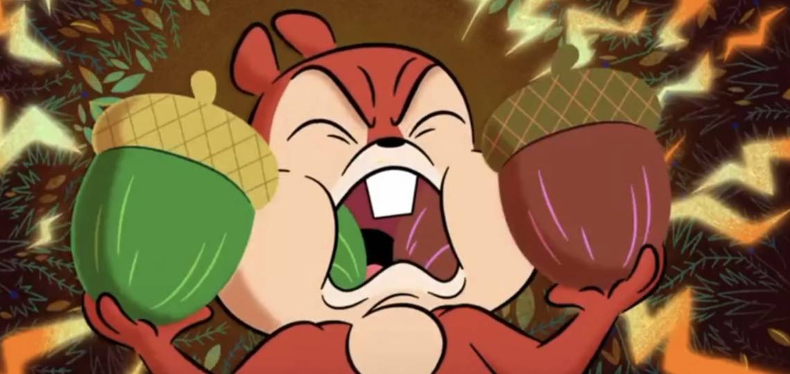 Chip puffy cheeks scene 23 part 1 by Romanceguy on DeviantArt