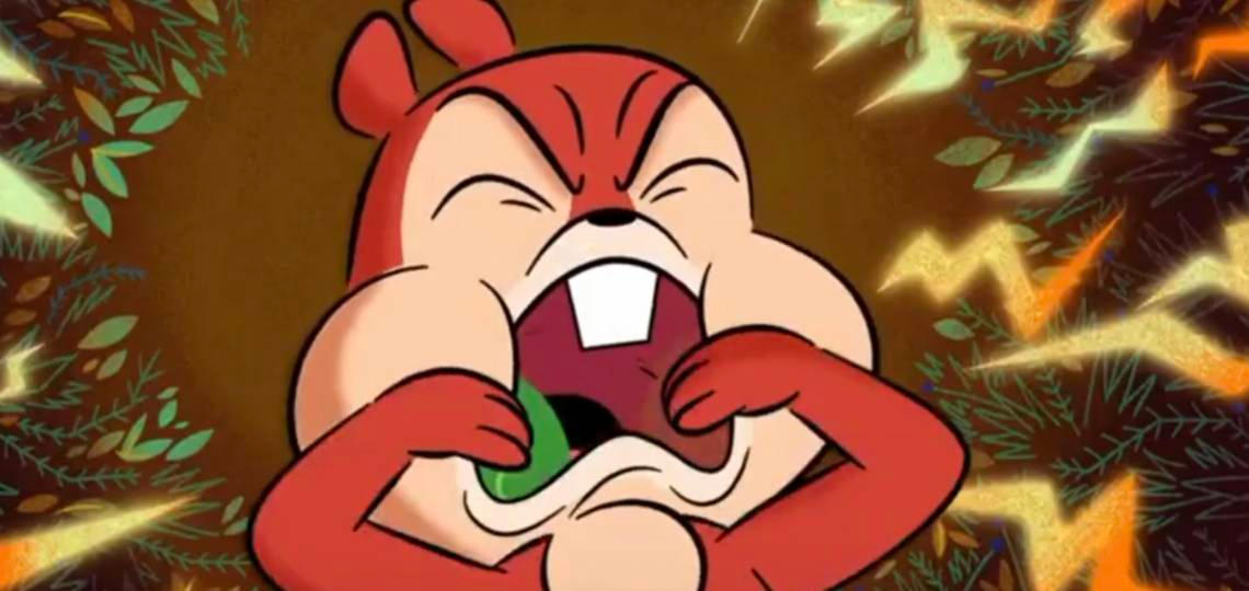 Chip puffy cheeks scene 23 part 6 by Romanceguy on DeviantArt