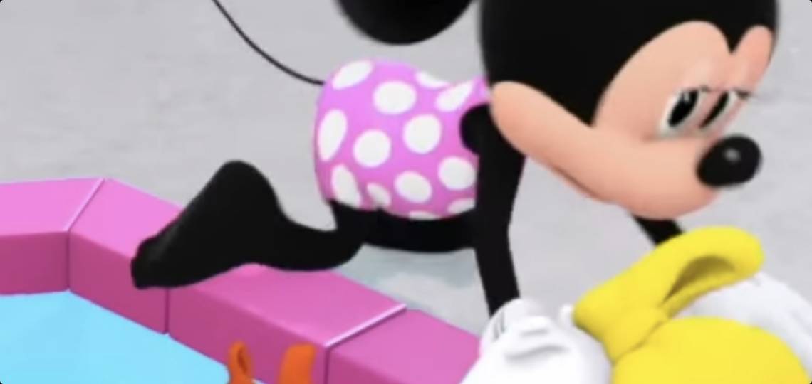Minnie mouse feet scene 41 part 23 by Romanceguy on DeviantArt