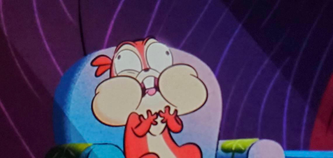 Chip puffy cheeks scene 35 part 1 by Romanceguy on DeviantArt