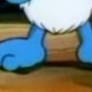 Smurfette feet scene 7