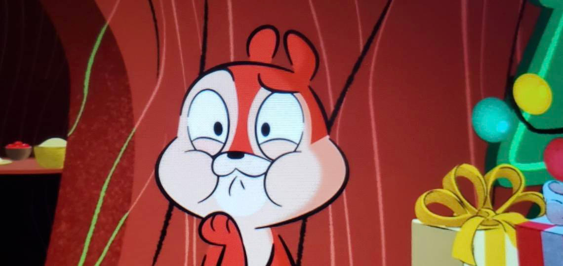 Chip puffy cheeks scene 37 by Romanceguy on DeviantArt