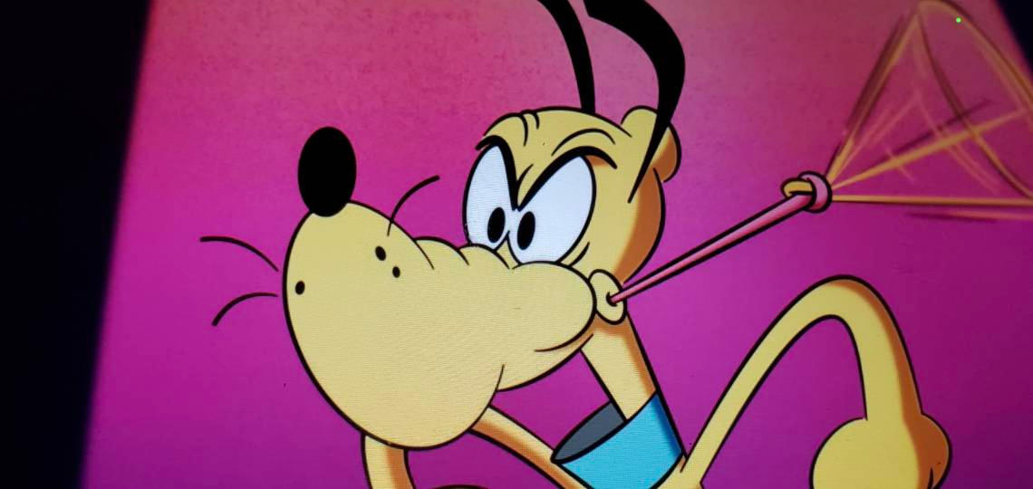 Pluto puffy cheeks scene 51 part 7 by Romanceguy on DeviantArt