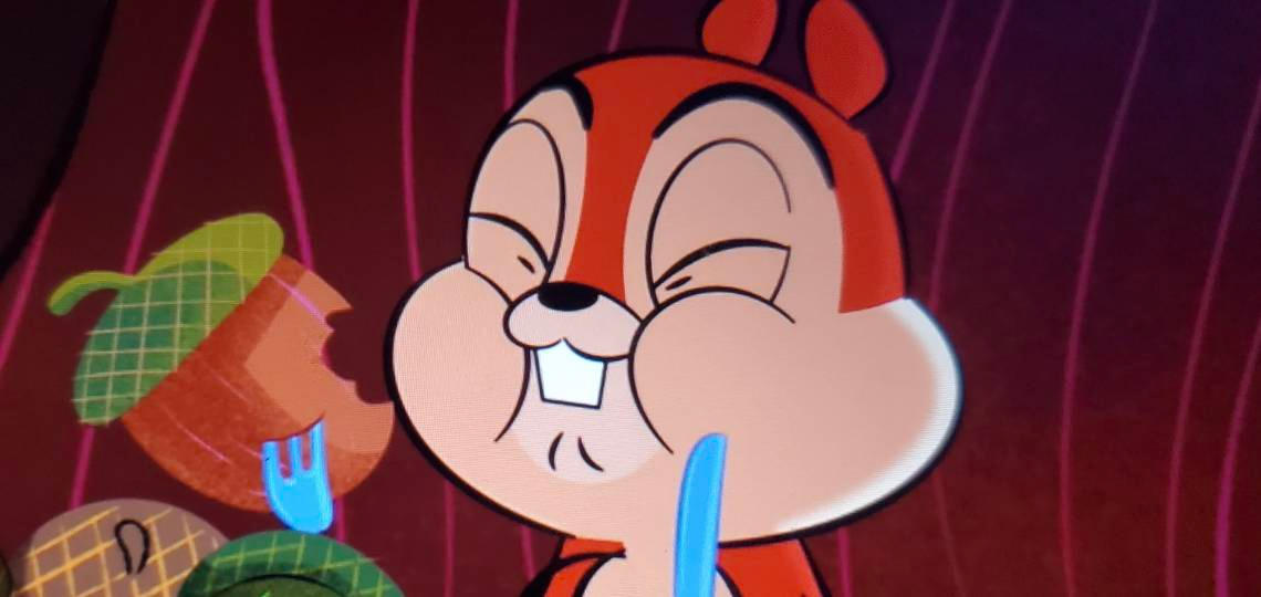 Chip puffy cheeks scene 41 by Romanceguy on DeviantArt