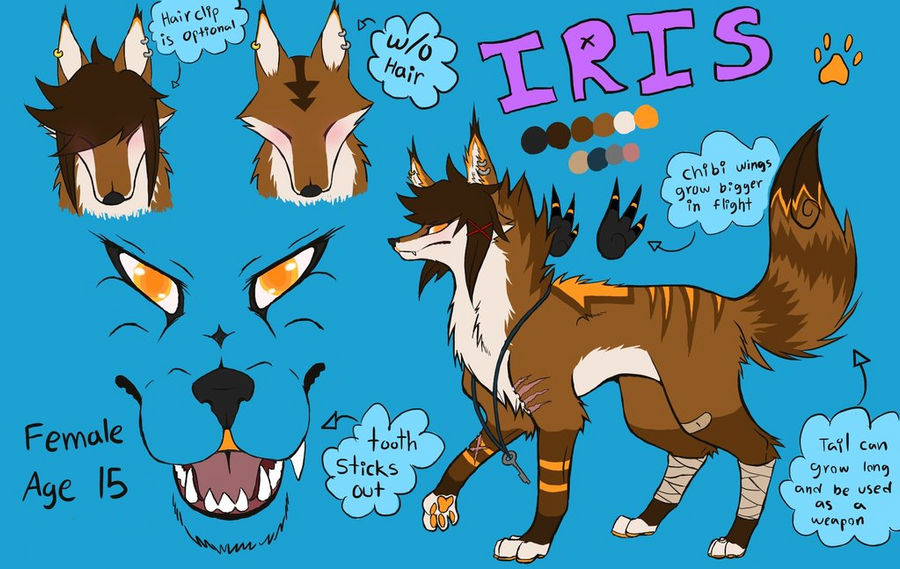 Iris (part 2) by Volatile-Wolf on DeviantArt
