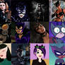 Female Hero and Villain of the Month - Catwoman