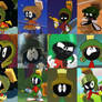 Villain of the Month - Marvin the Martian