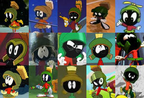 Villain of the Month - Marvin the Martian