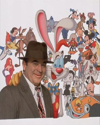 Roger Rabbit, Eddie Valiant and their friends by polskienagrania1990 on ...