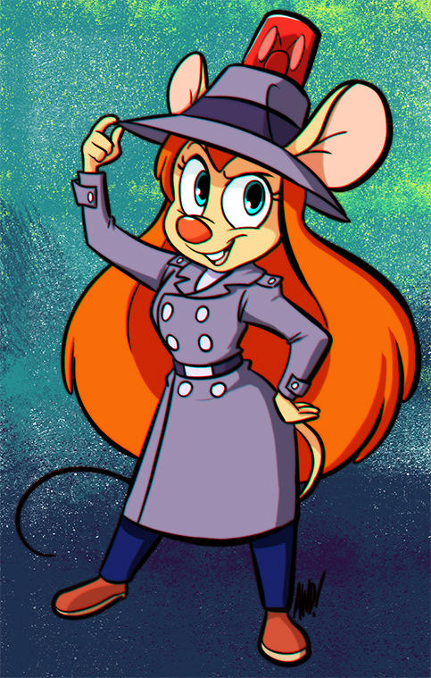 Dc Hack Inspector Inspector Gadget Hackwrench by polskienagrania1990 on DeviantArt