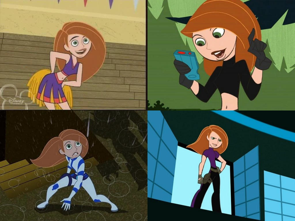 Forever Justice - Kim Possible by polskienagrania1990 on DeviantArt
