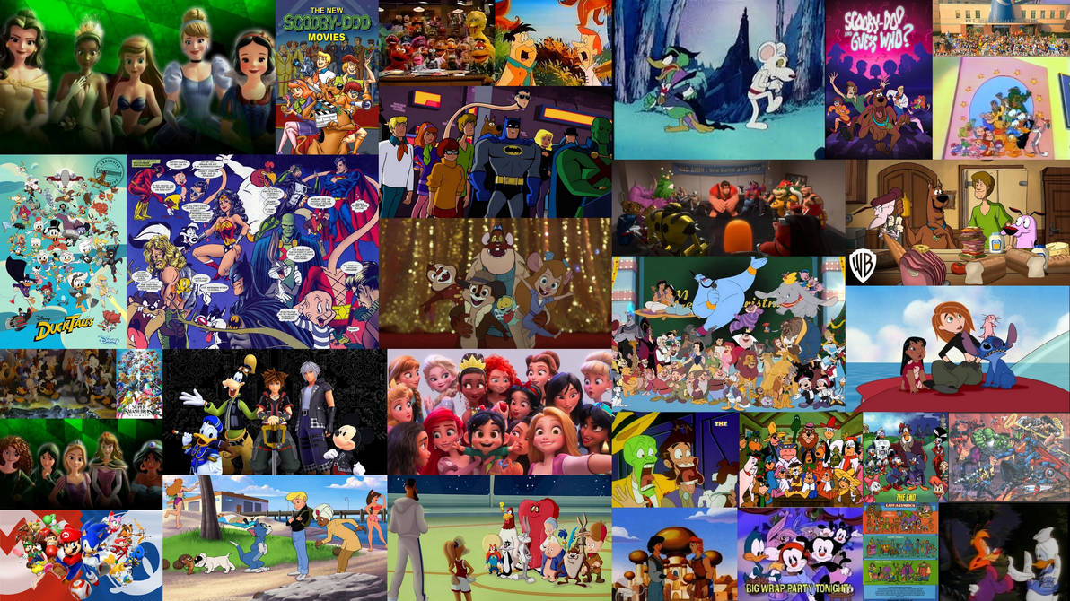 My Favorite Crossovers by polskienagrania1990 on DeviantArt