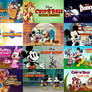 Disney+ - Mickey Mouse and Friends