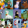 Top 15 Fictional Dogs