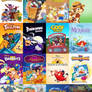 Disney Afternoon (International) posters