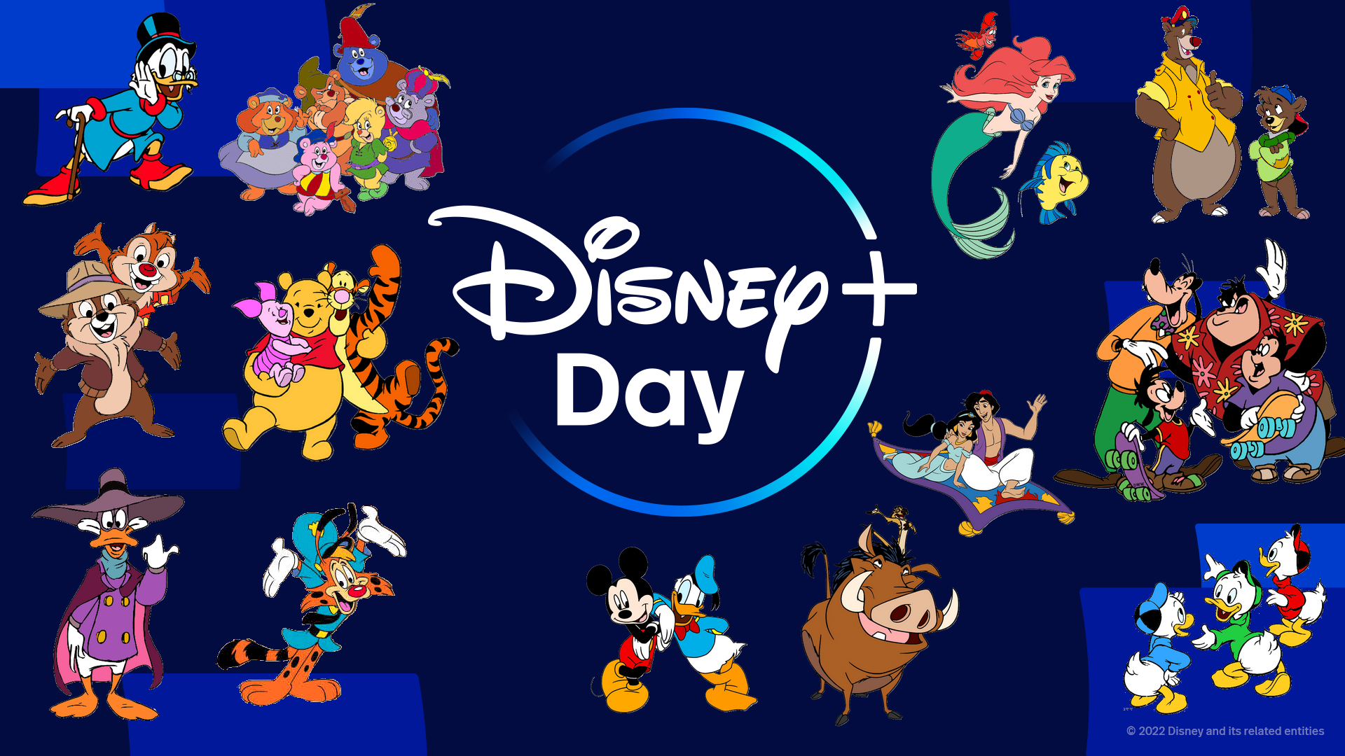 Happy Late Disney Plus Day 2025 by polskienagrania1990 on DeviantArt